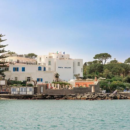 Punta Molino Beach Resort & Thermal Spa Ischia Kültér fotó