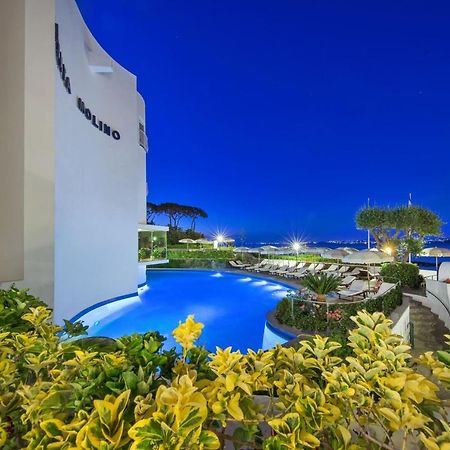 Punta Molino Beach Resort & Thermal Spa Ischia Kültér fotó