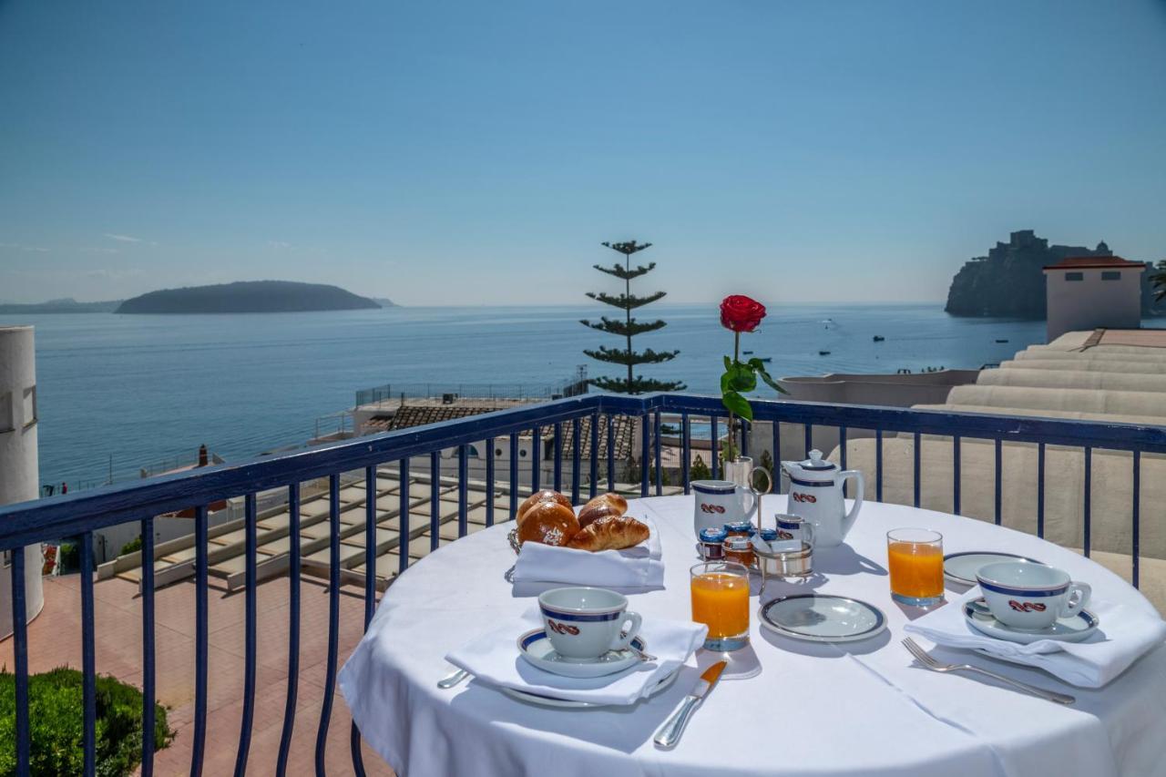 Punta Molino Beach Resort & Thermal Spa Ischia Kültér fotó