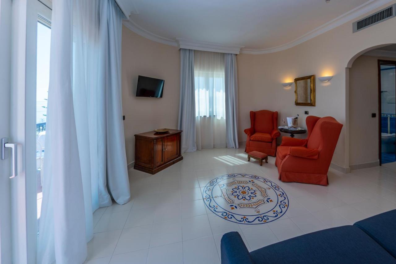 Punta Molino Beach Resort & Thermal Spa Ischia Kültér fotó