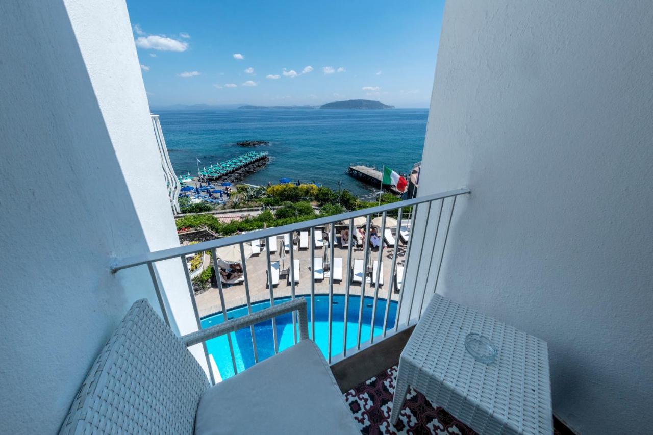 Punta Molino Beach Resort & Thermal Spa Ischia Kültér fotó