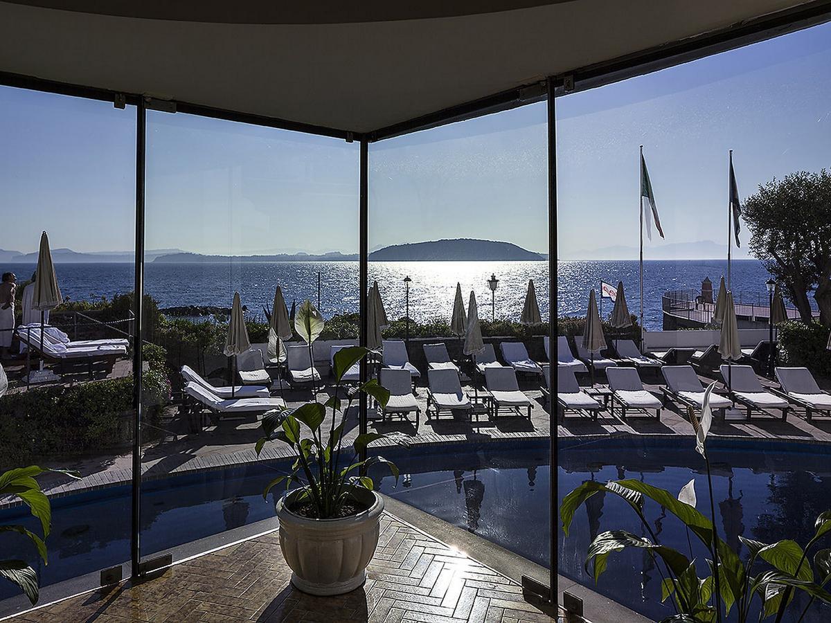 Punta Molino Beach Resort & Thermal Spa Ischia Kültér fotó