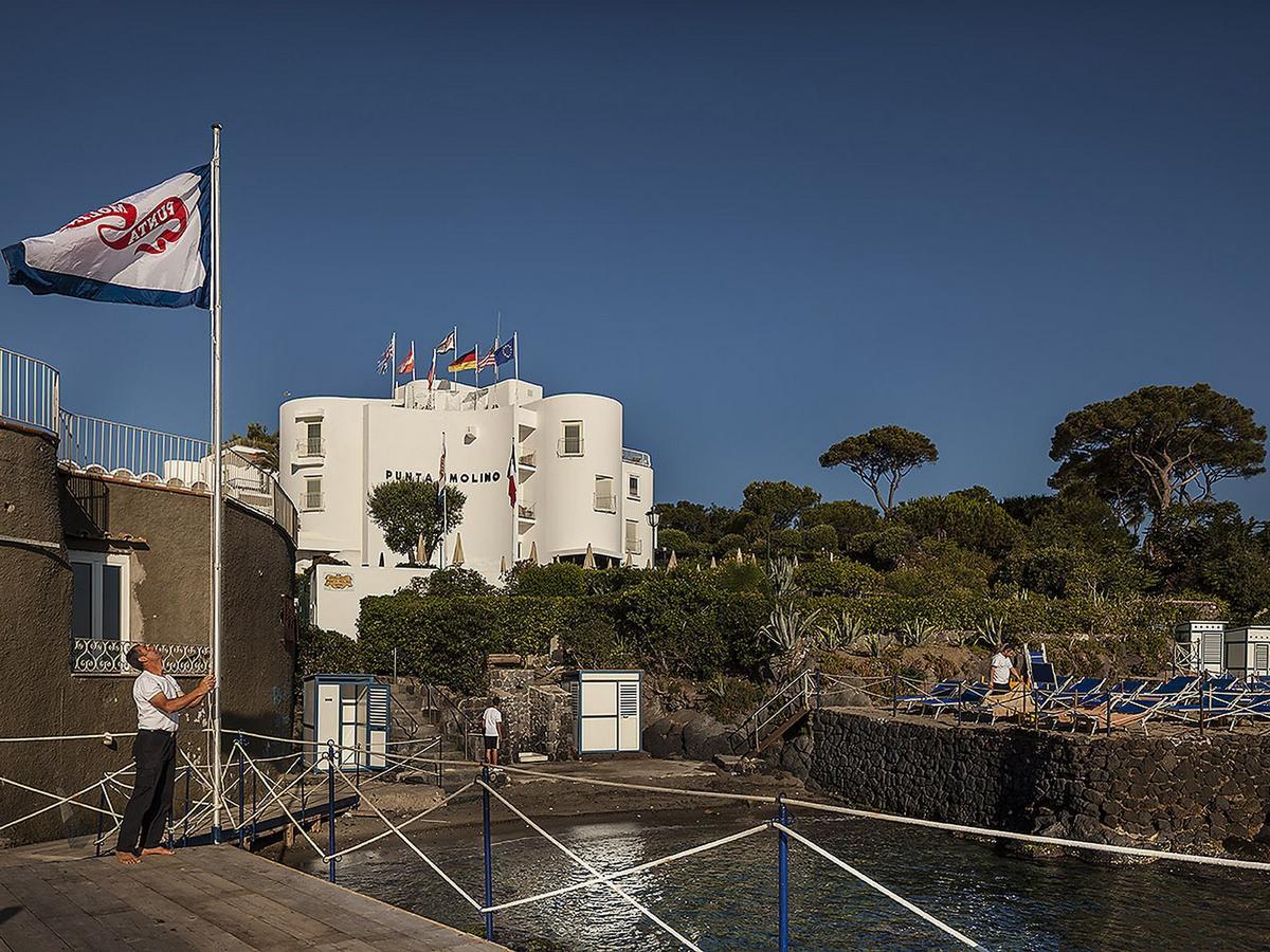 Punta Molino Beach Resort & Thermal Spa Ischia Kültér fotó