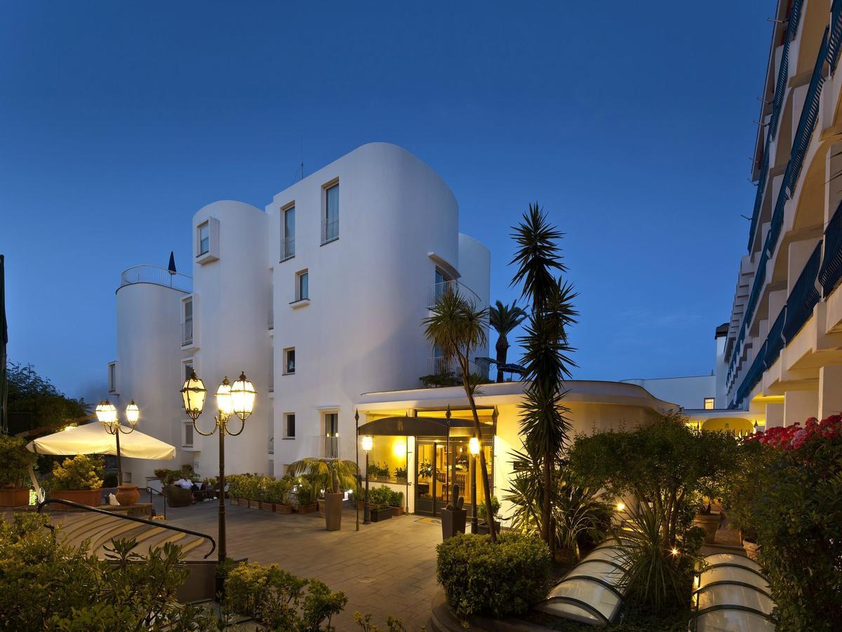 Punta Molino Beach Resort & Thermal Spa Ischia Kültér fotó