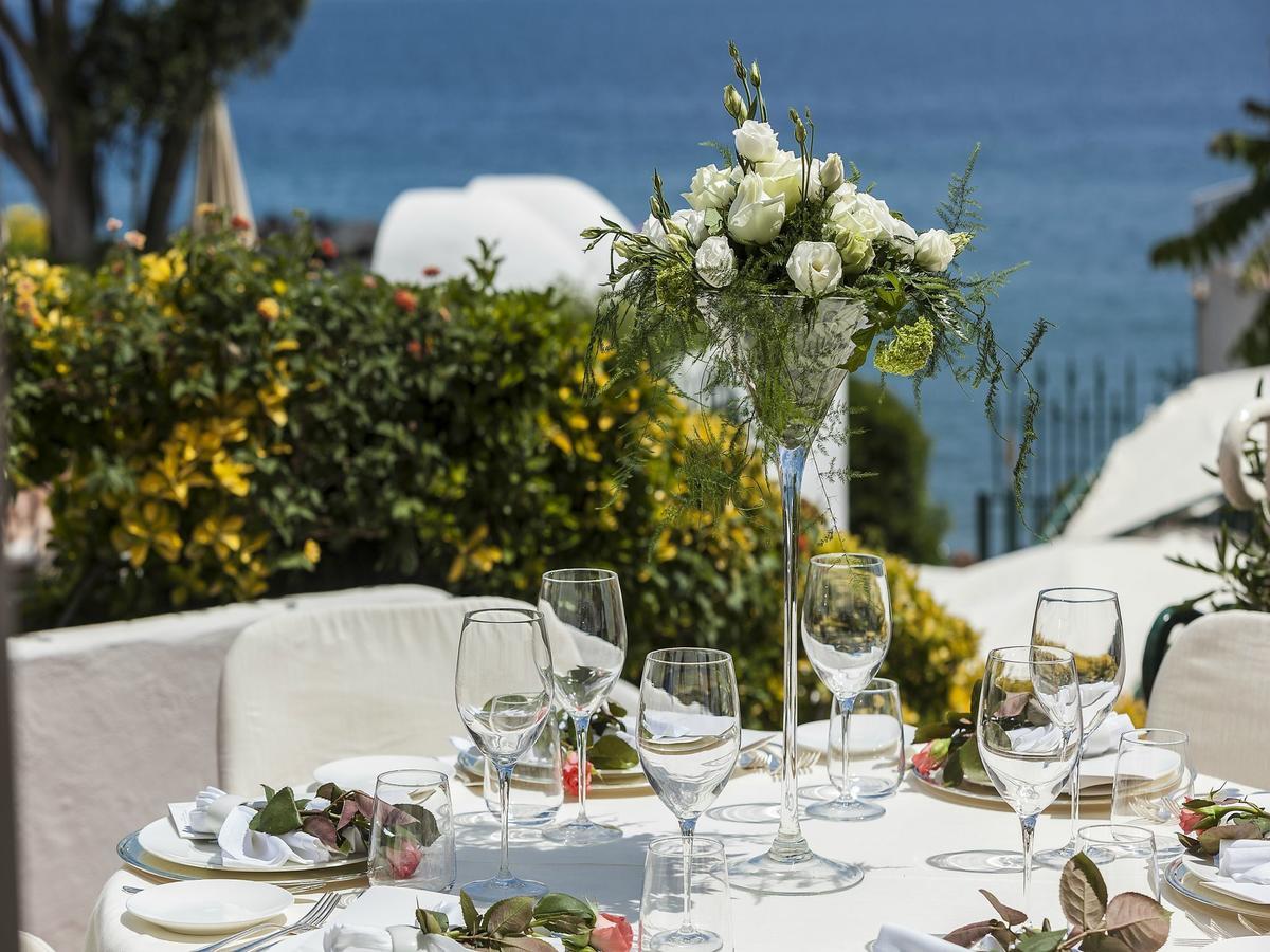 Punta Molino Beach Resort & Thermal Spa Ischia Kültér fotó