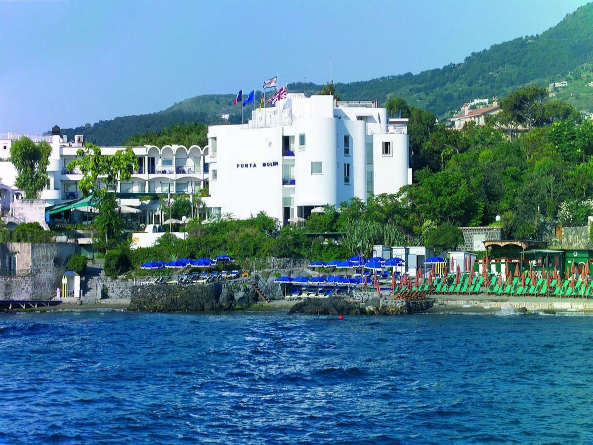 Punta Molino Beach Resort & Thermal Spa Ischia Kültér fotó