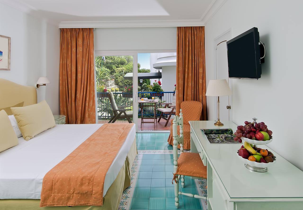 Punta Molino Beach Resort & Thermal Spa Ischia Szoba fotó