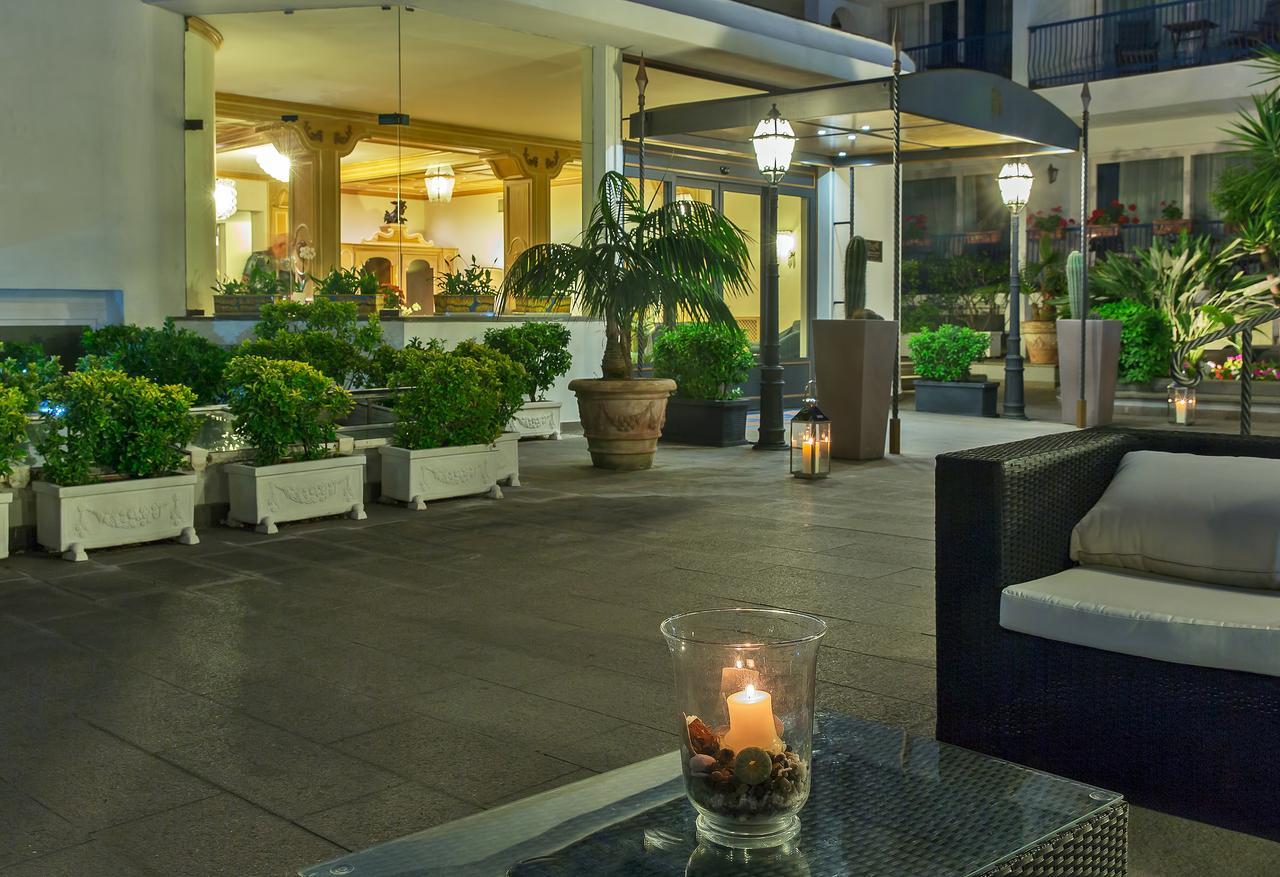 Punta Molino Beach Resort & Thermal Spa Ischia Kültér fotó