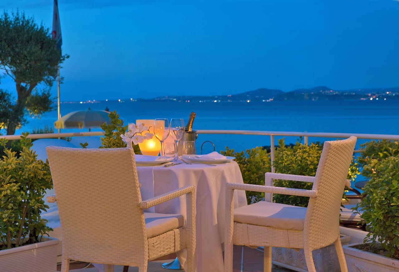 Punta Molino Beach Resort & Thermal Spa Ischia Kültér fotó