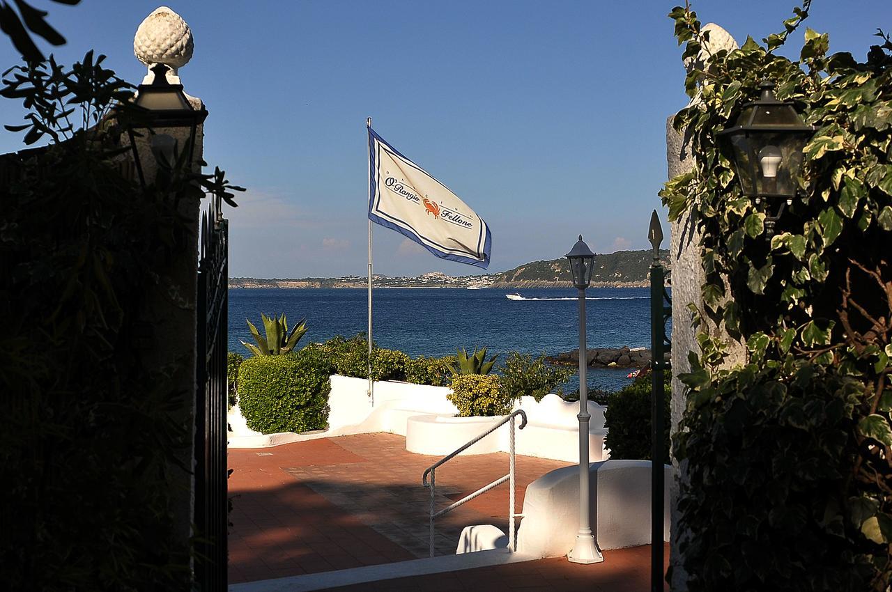 Punta Molino Beach Resort & Thermal Spa Ischia Kültér fotó