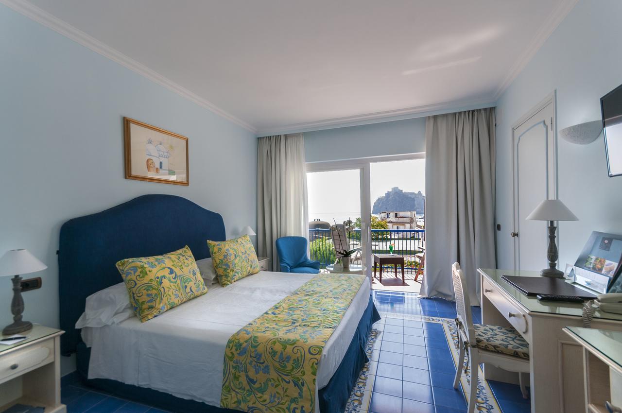 Punta Molino Beach Resort & Thermal Spa Ischia Kültér fotó
