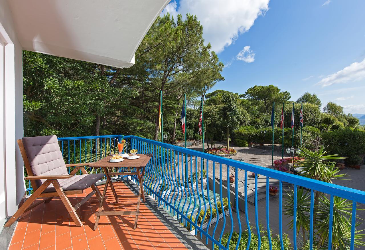 Punta Molino Beach Resort & Thermal Spa Ischia Kültér fotó