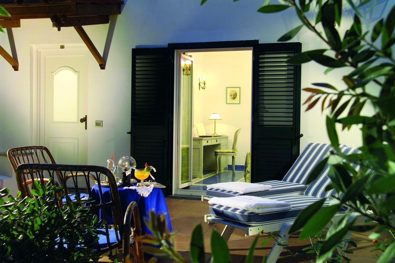 Punta Molino Beach Resort & Thermal Spa Ischia Kültér fotó