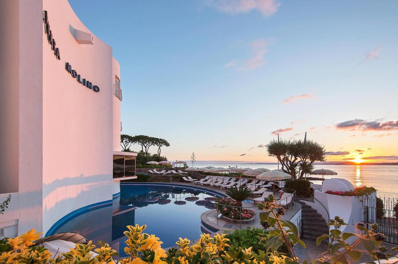 Punta Molino Beach Resort & Thermal Spa Ischia Kültér fotó