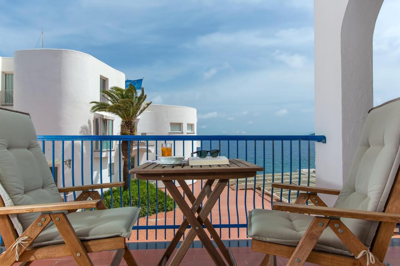 Punta Molino Beach Resort & Thermal Spa Ischia Kültér fotó