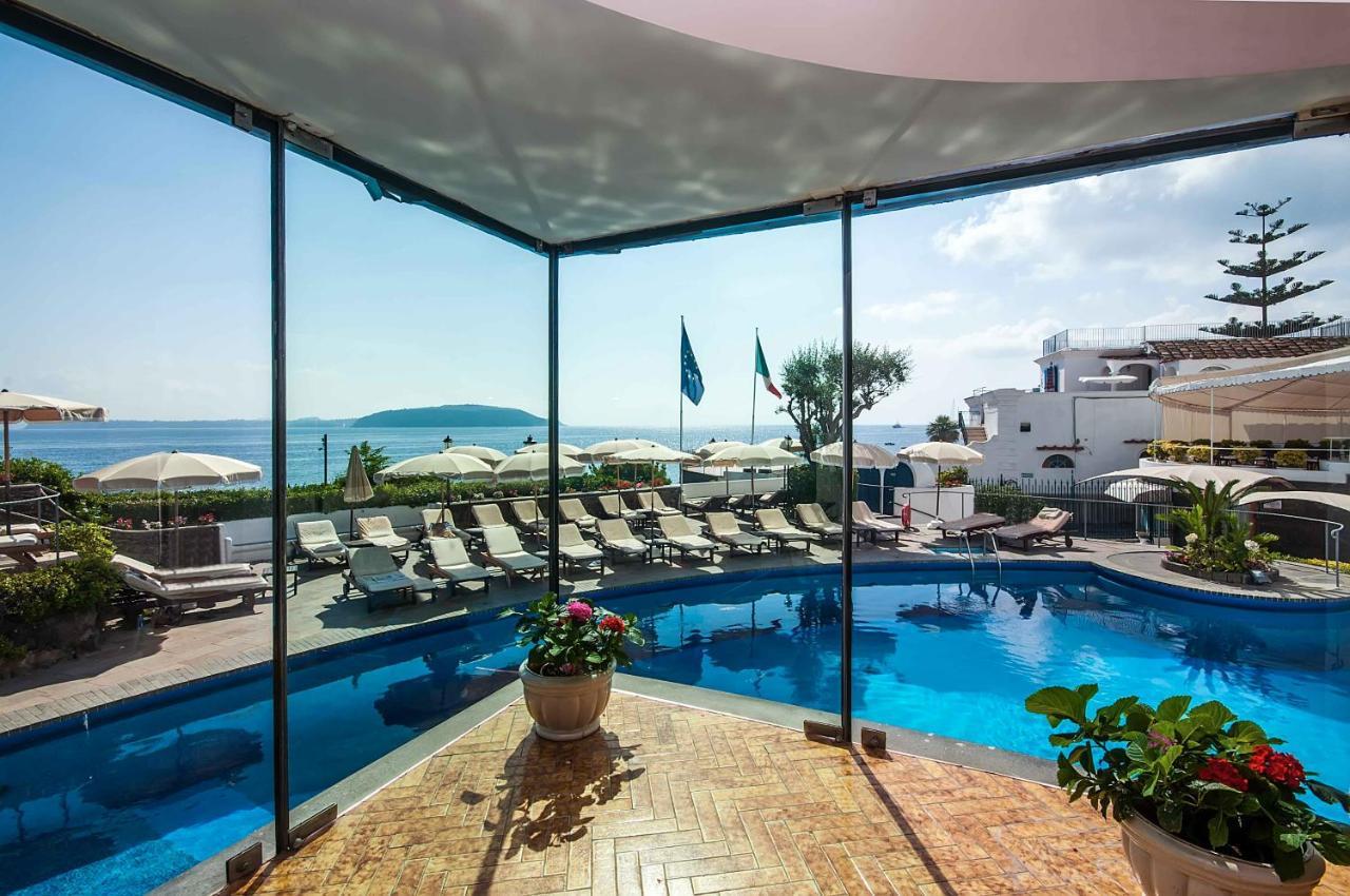 Punta Molino Beach Resort & Thermal Spa Ischia Kültér fotó