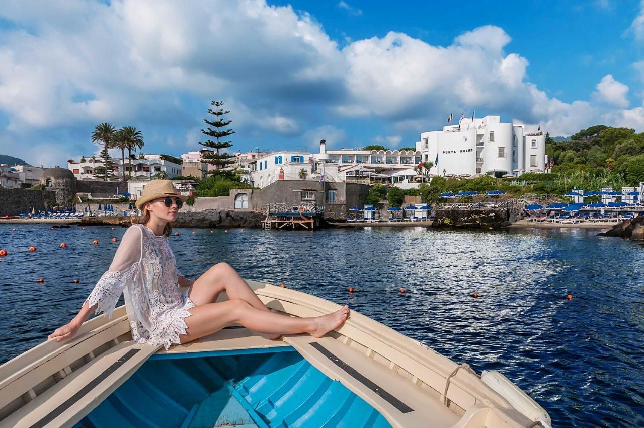 Punta Molino Beach Resort & Thermal Spa Ischia Kültér fotó