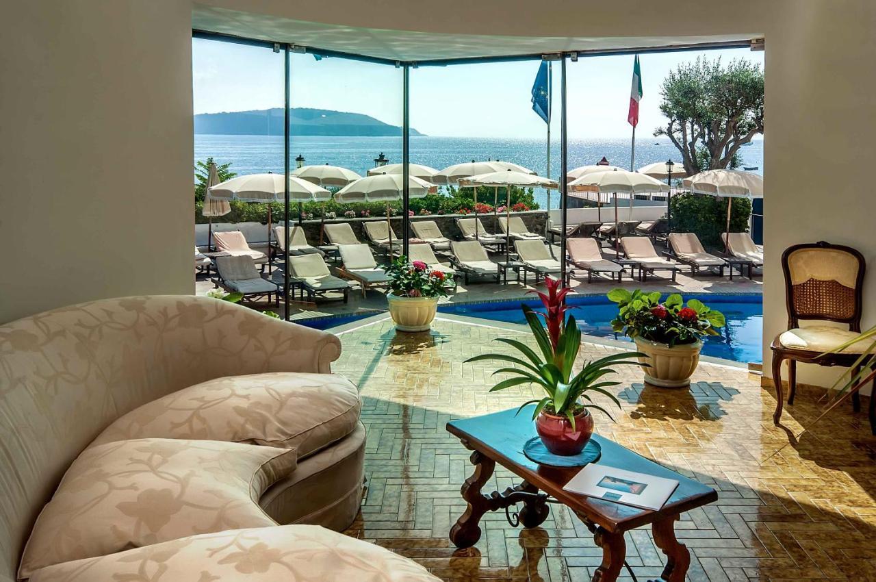 Punta Molino Beach Resort & Thermal Spa Ischia Kültér fotó
