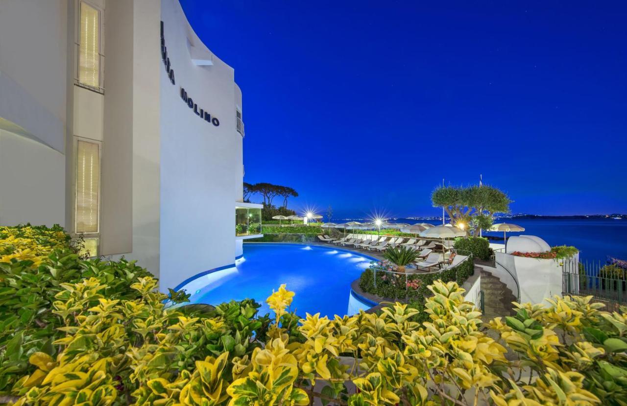 Punta Molino Beach Resort & Thermal Spa Ischia Kültér fotó